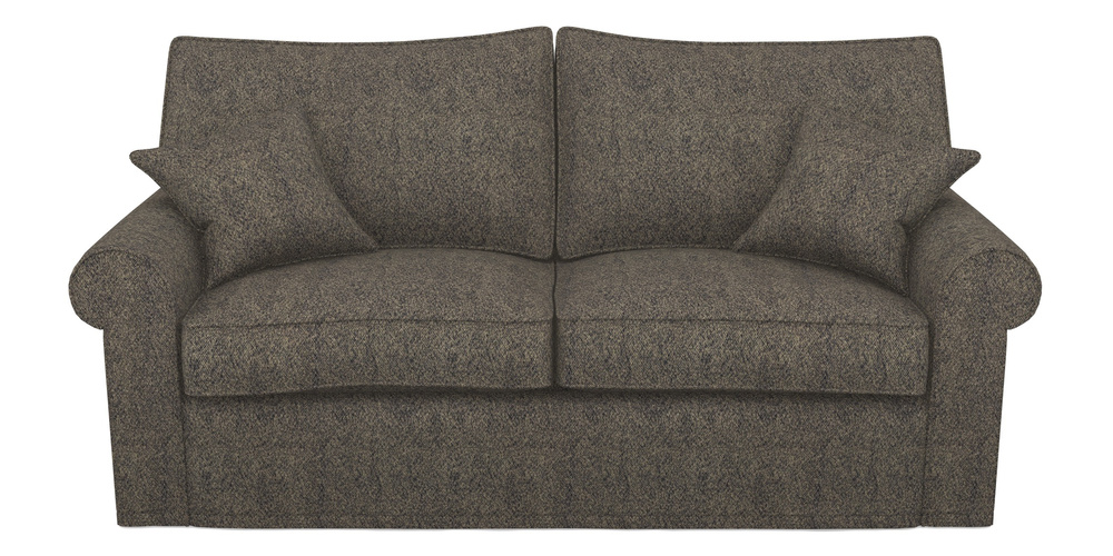 Product photograph of Upperton Sofa Bed 3 Seater Sofa Bed In Cloth 22 Weaves - Grand Teton - Lapis from Sofas and Stuff Limited