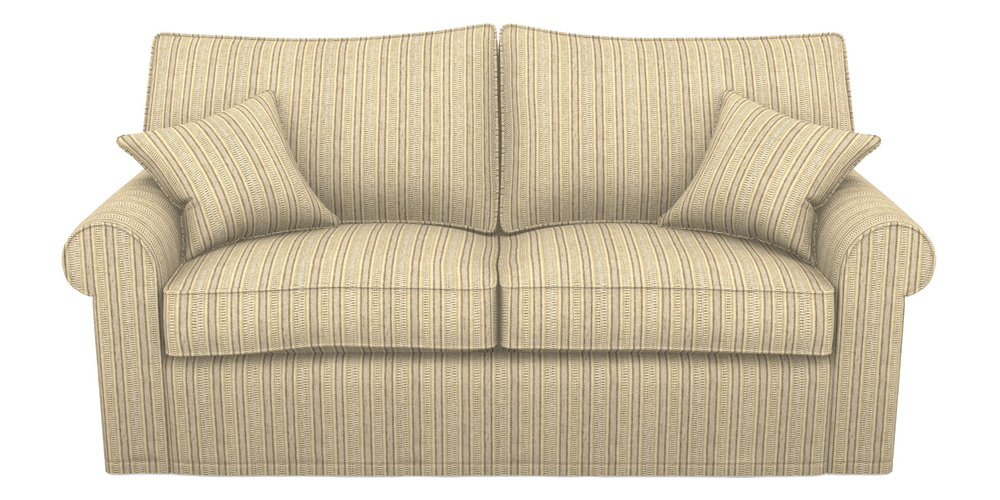 Product photograph of Upperton Sofa Bed 3 Seater Sofa Bed In Cloth 22 Weaves - North Cascades - Jade from Sofas and Stuff Limited