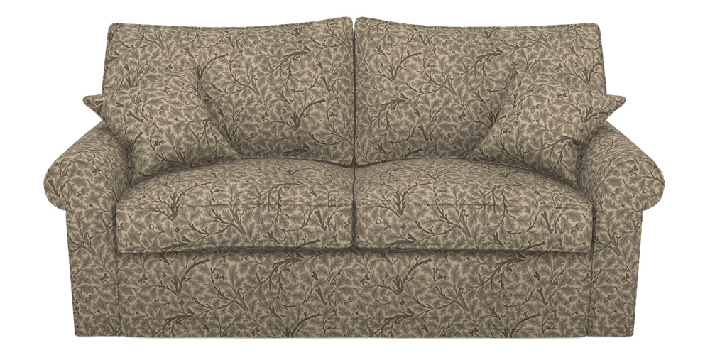 Product photograph of Upperton Sofa Bed 3 Seater Sofa Bed In V A Drawn From Nature Collection - Oak Tree - Brown from Sofas and Stuff Limited