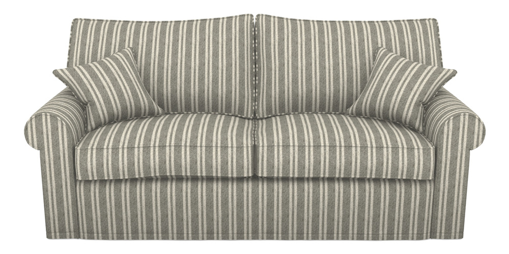 Product photograph of Upperton Sofa Bed 4 Seater Sofa Bed In Cloth 22 - Barcode - Seal from Sofas and Stuff Limited