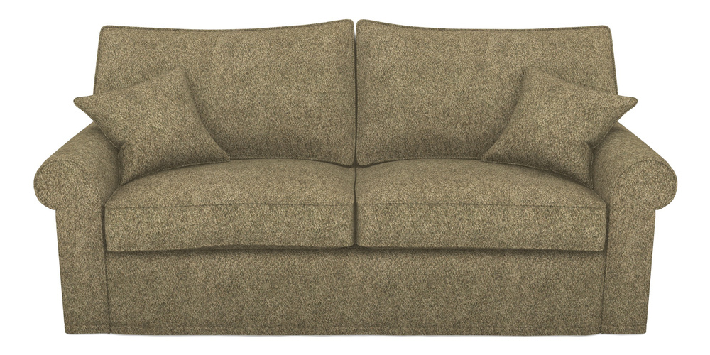 Product photograph of Upperton Sofa Bed 4 Seater Sofa Bed In Cloth 22 Weaves - Grand Teton - Jade from Sofas and Stuff Limited