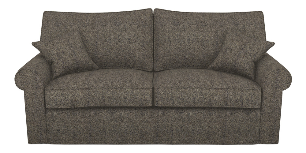 Product photograph of Upperton Sofa Bed 4 Seater Sofa Bed In Cloth 22 Weaves - Grand Teton - Lapis from Sofas and Stuff Limited