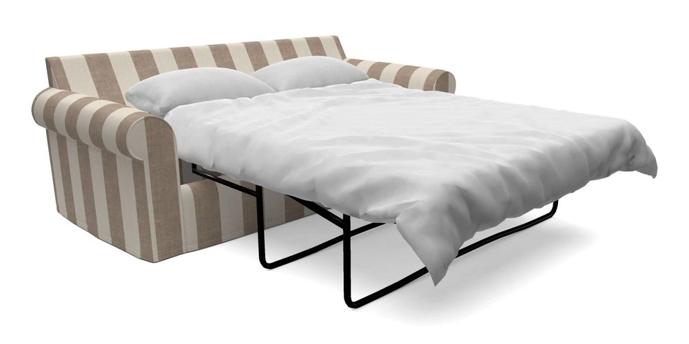 Upperton Sofa Bed open