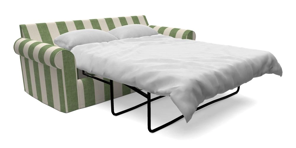 Upperton Sofa Bed open