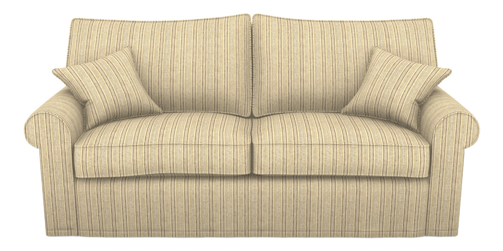 Product photograph of Upperton Sofa Bed 4 Seater Sofa Bed In Cloth 22 Weaves - North Cascades - Jade from Sofas and Stuff Limited