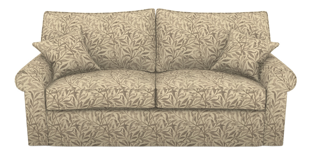 Product photograph of Upperton Sofa Bed 4 Seater Sofa Bed In V A Drawn From Nature - Willow Bough Large - Natural from Sofas and Stuff Limited