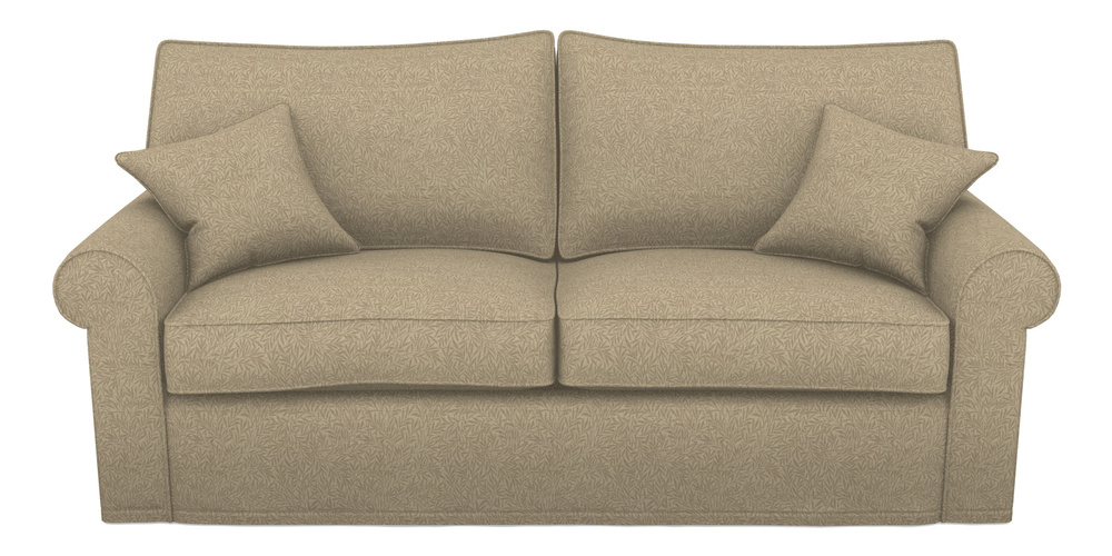 Product photograph of Upperton Sofa Bed 4 Seater Sofa Bed In V A Drawn From Nature Collection - Willow - Natural from Sofas and Stuff Limited