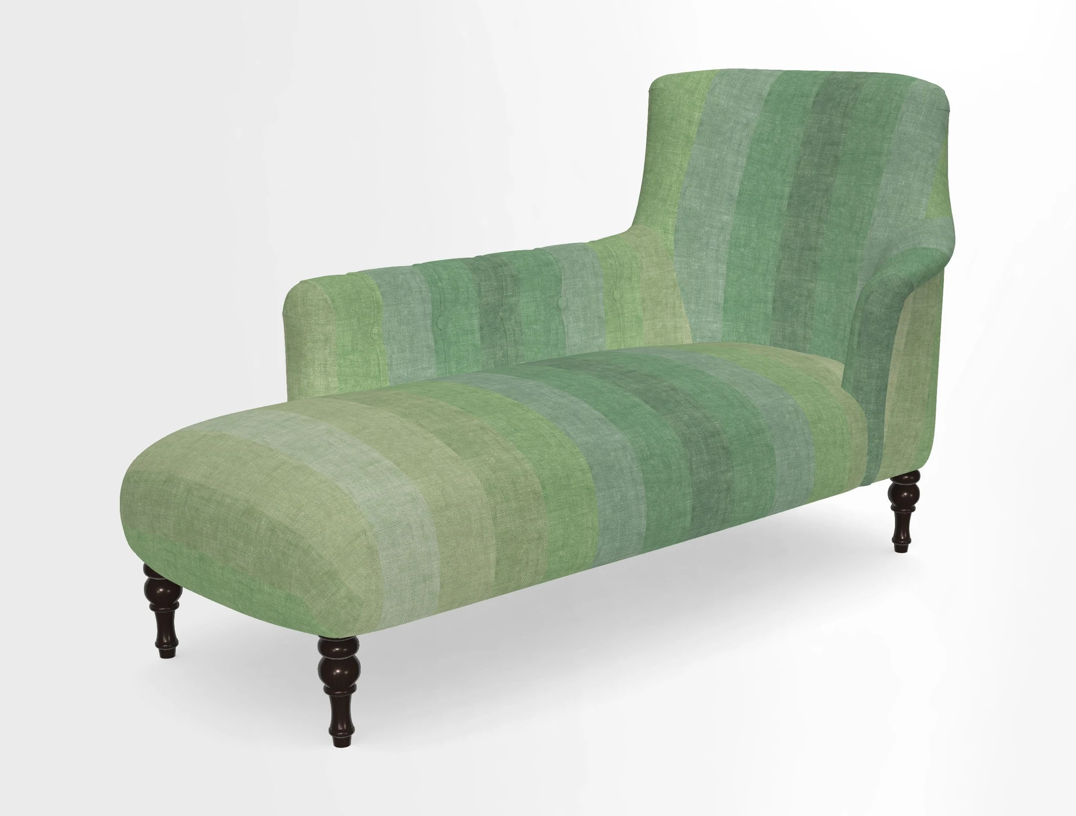 Anglesey LHF Chaise in in J Brown Paolo Lava