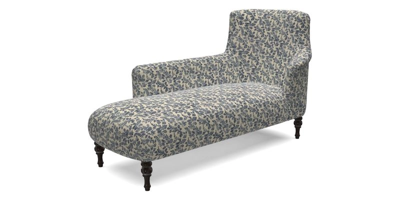Anglesey LHF Chaise in in J Brown Paolo Lava