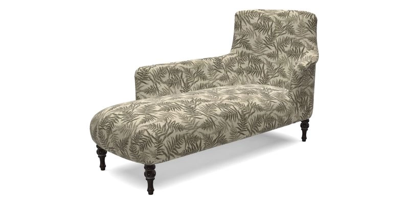 Anglesey LHF Chaise in in J Brown Paolo Lava