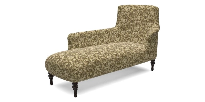 Anglesey LHF Chaise in in J Brown Paolo Lava