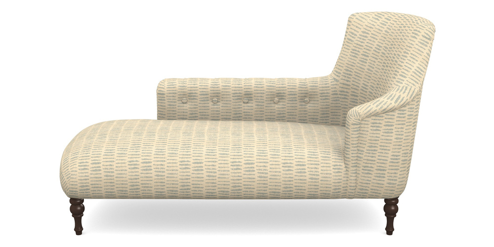 Product photograph of Anglesey Chaise Lhf In Cloth 18 - Daub - Monsoon from Sofas and Stuff Limited