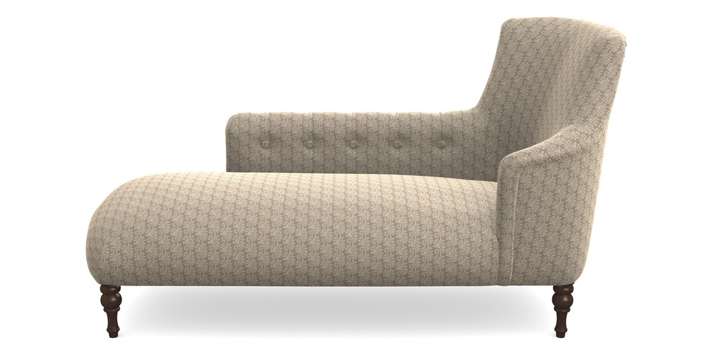 Product photograph of Anglesey Chaise Lhf In Cloth 21 - Spring Twig - Beech from Sofas and Stuff Limited