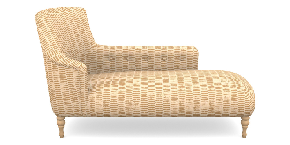 Product photograph of Anglesey Chaise Rhf In Cloth 18 - Daub - Fudge from Sofas and Stuff Limited