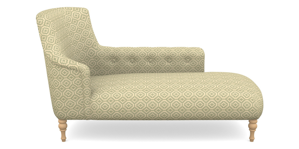 Product photograph of Anglesey Chaise Rhf In Cloth 18 - Tile - Fennel from Sofas and Stuff Limited