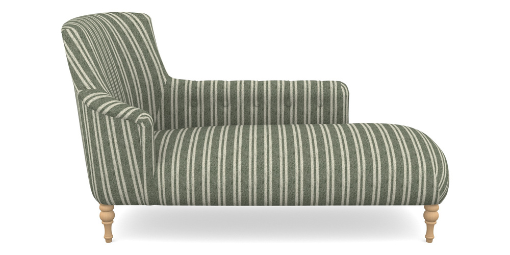 Product photograph of Anglesey Chaise Rhf In Cloth 22 - Barcode - Courgette from Sofas and Stuff Limited