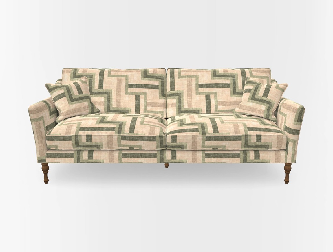 4 Seater Sofa
