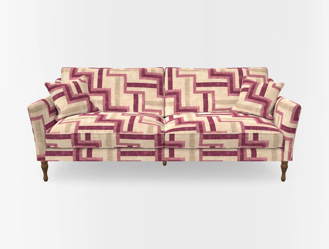 4 Seater Sofa