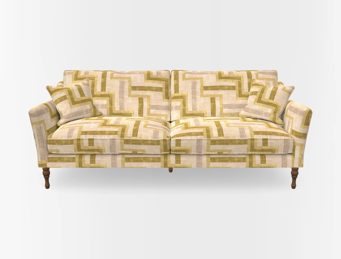 4 Seater Sofa