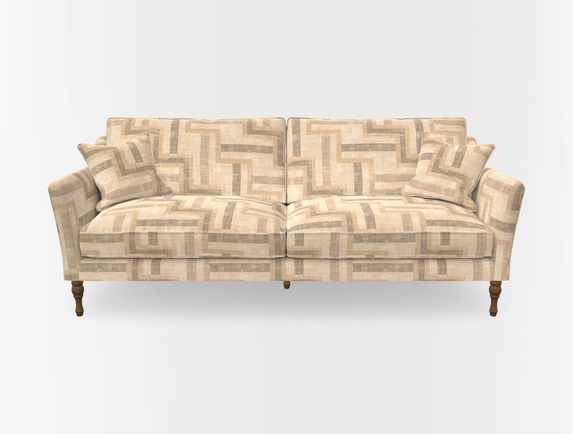 4 Seater Sofa