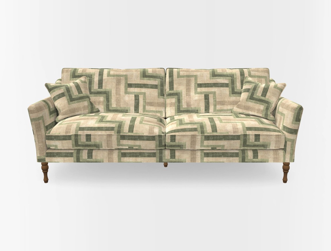 4 Seater Sofa