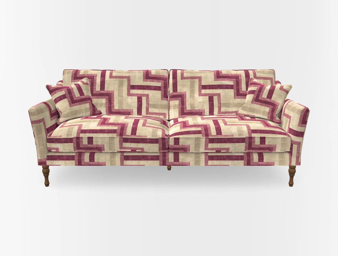 4 Seater Sofa