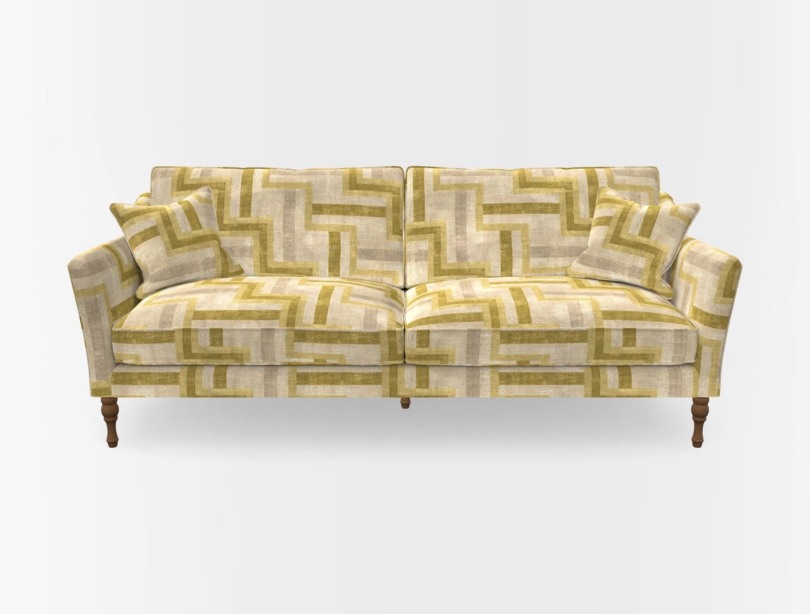 4 Seater Sofa