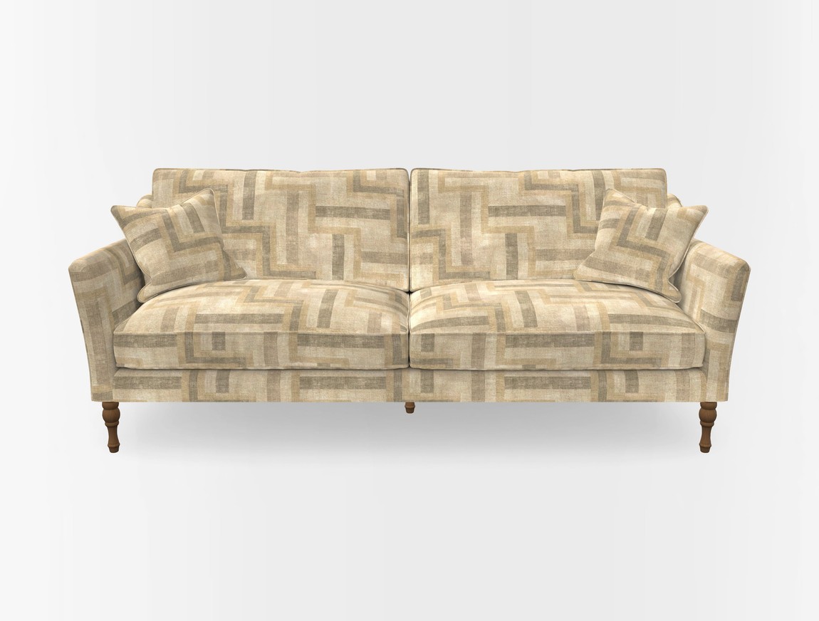 4 Seater Sofa