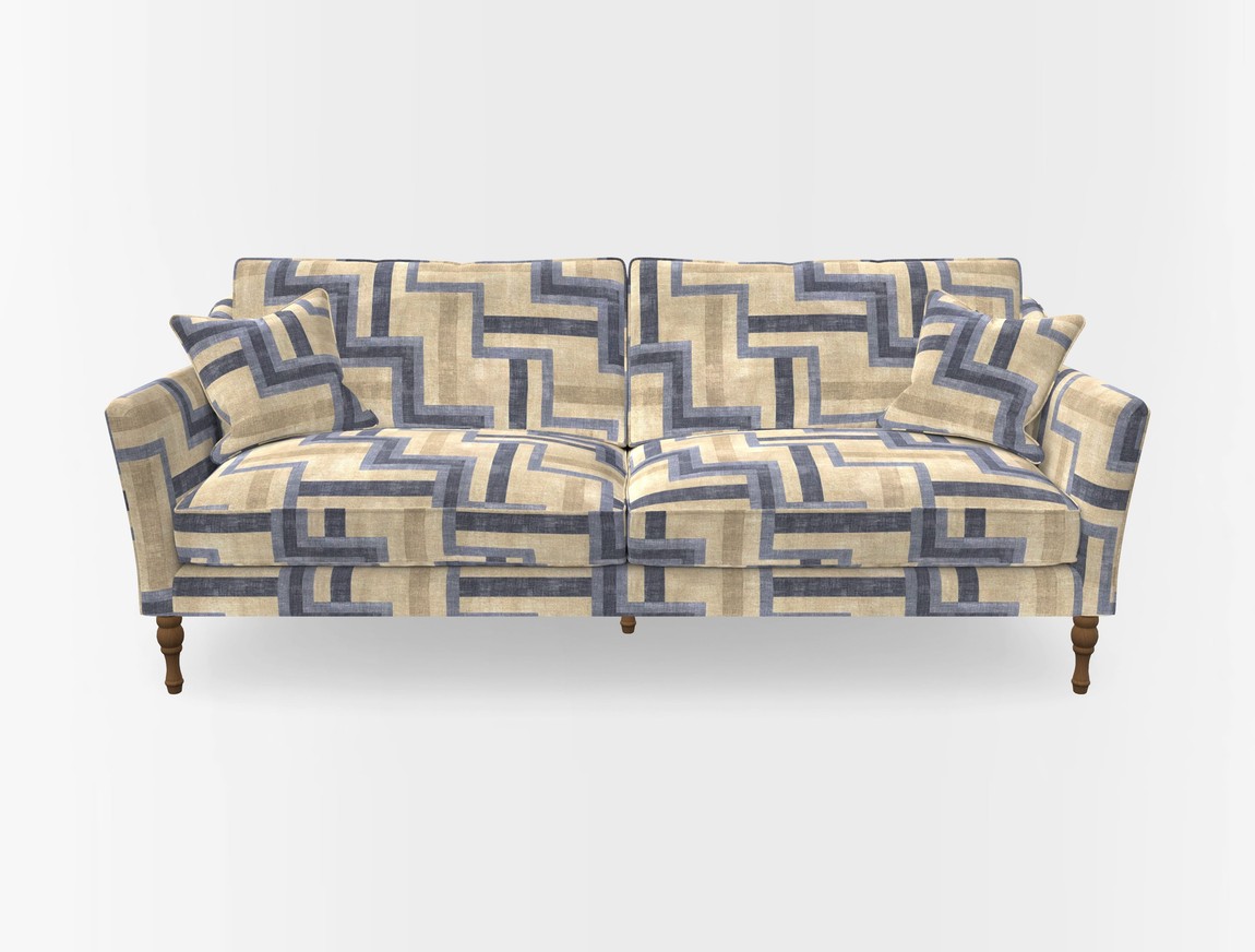 4 Seater Sofa