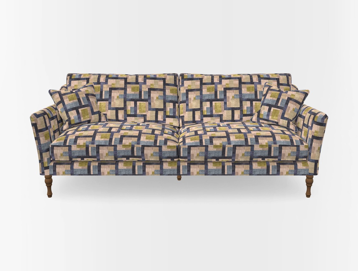 4 Seater Sofa