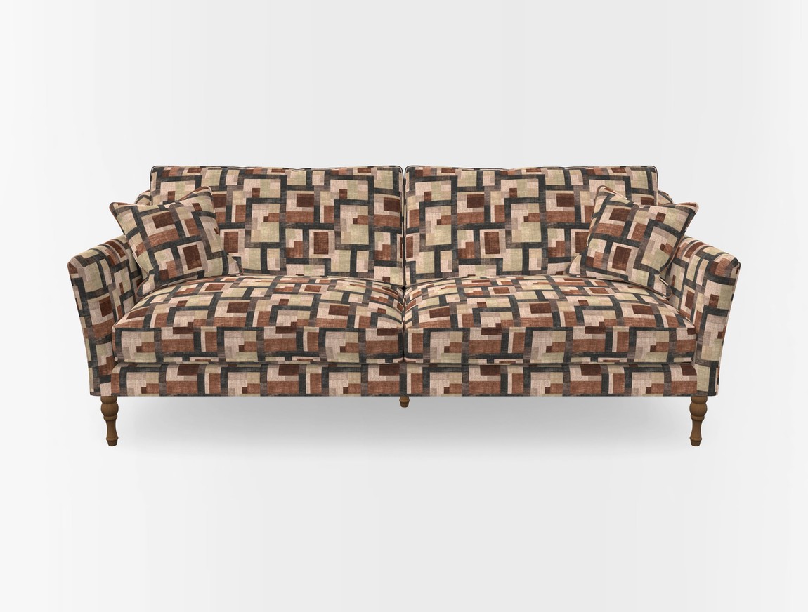 4 Seater Sofa