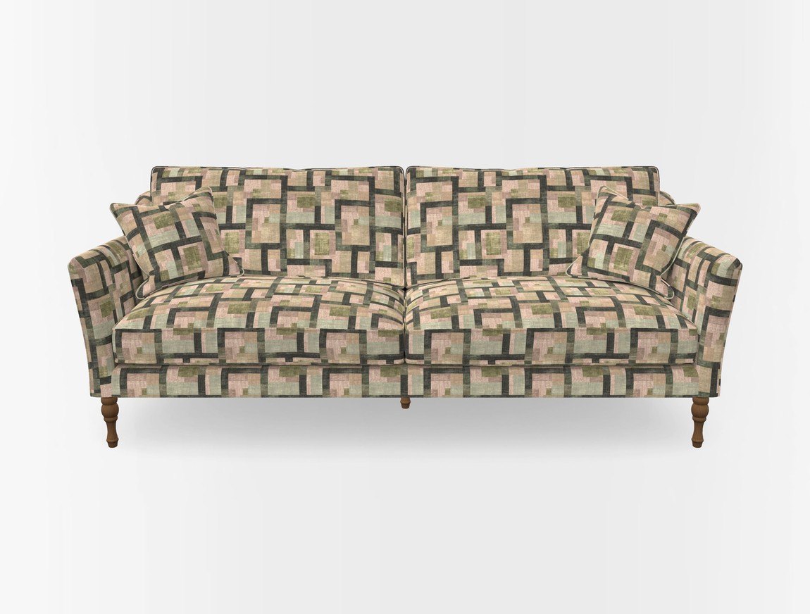 4 Seater Sofa