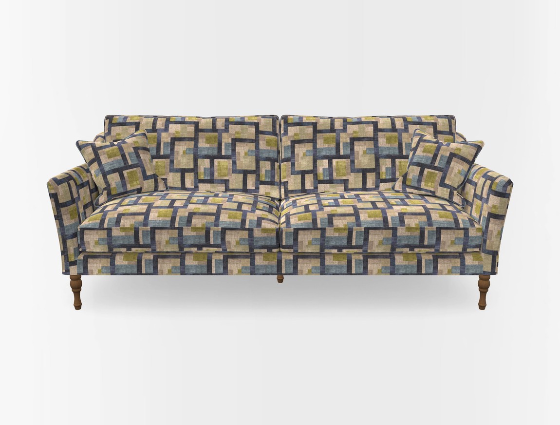 4 Seater Sofa
