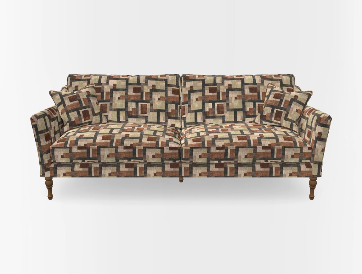 4 Seater Sofa