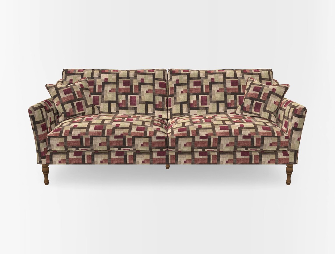 4 Seater Sofa