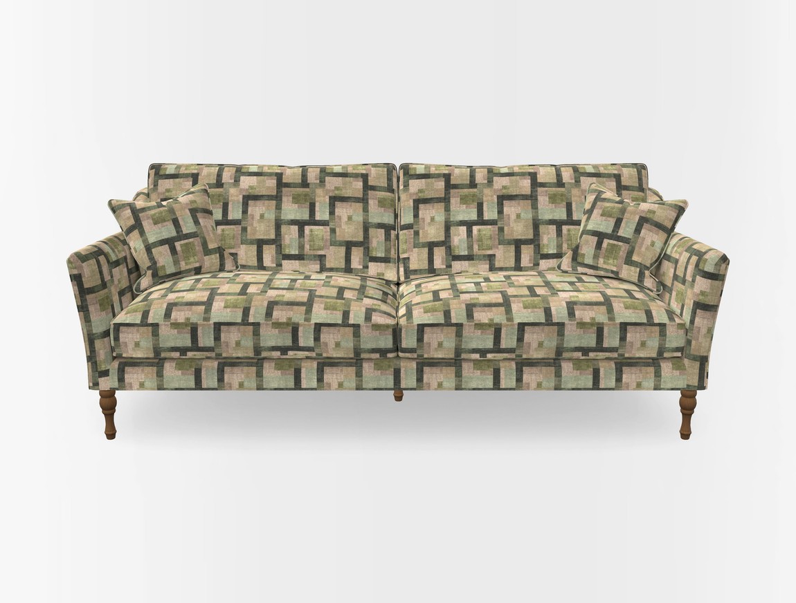 4 Seater Sofa