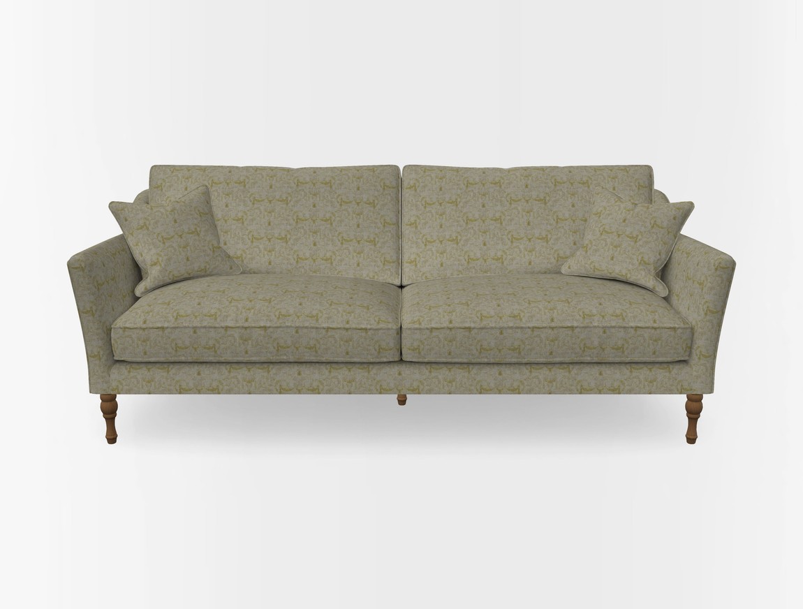 4 Seater Sofa