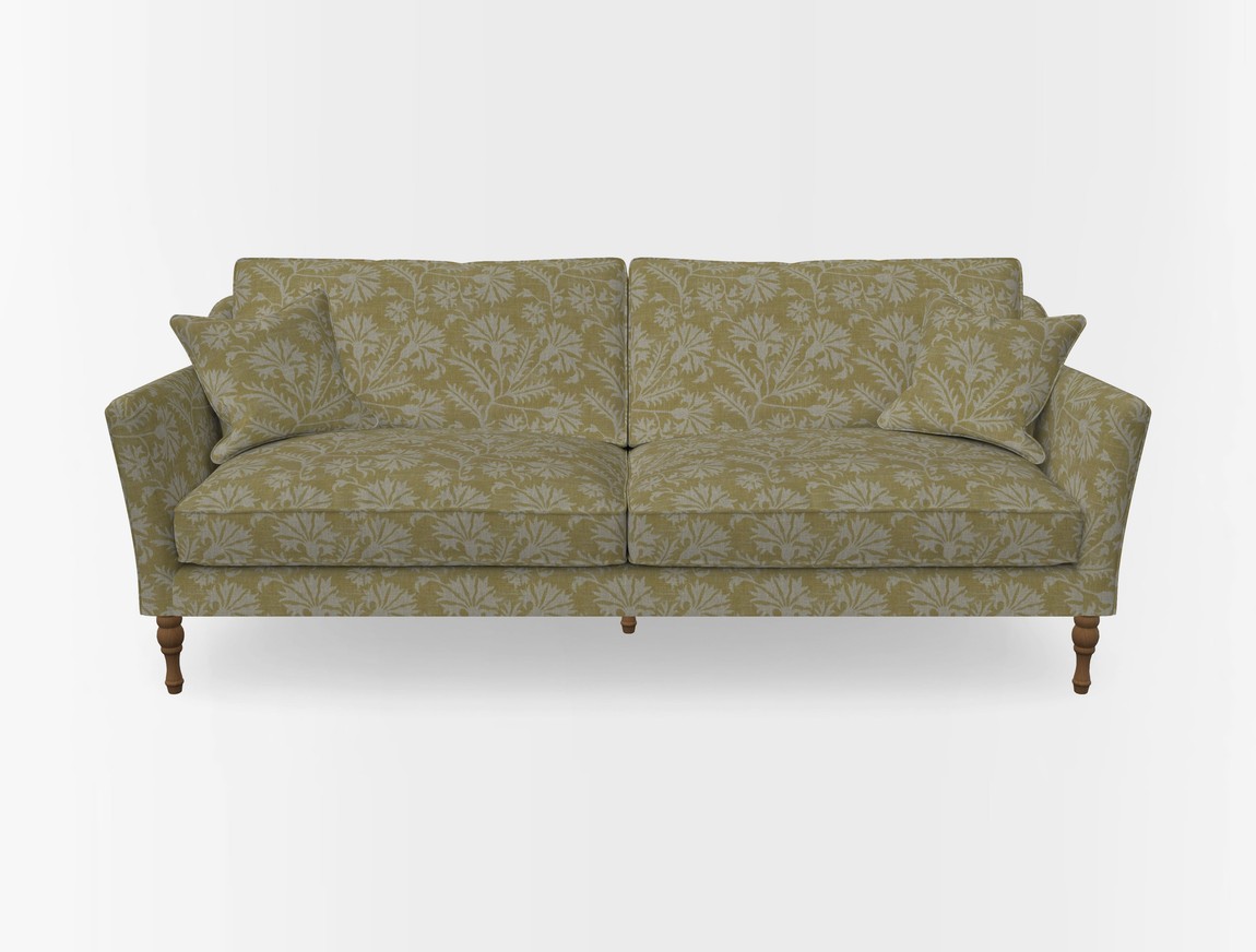 4 Seater Sofa
