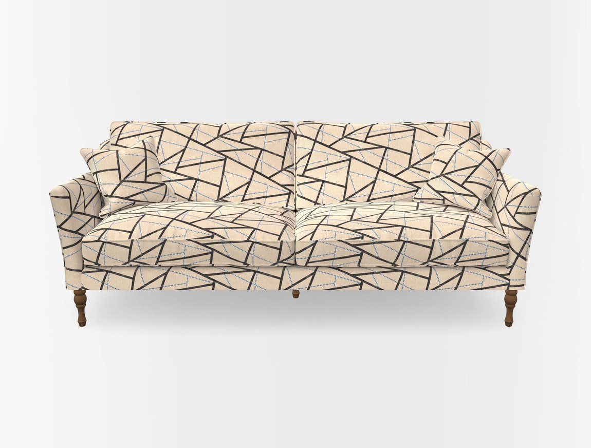 4 Seater Sofa