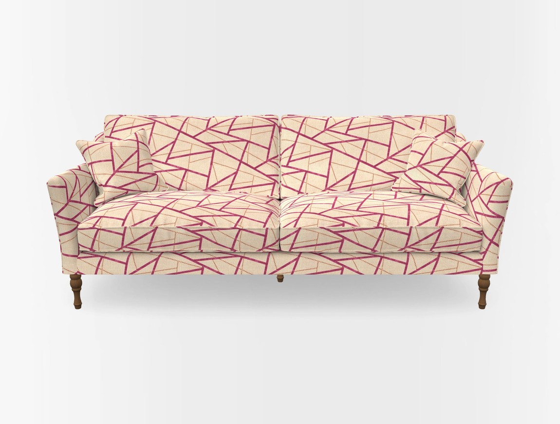 4 Seater Sofa