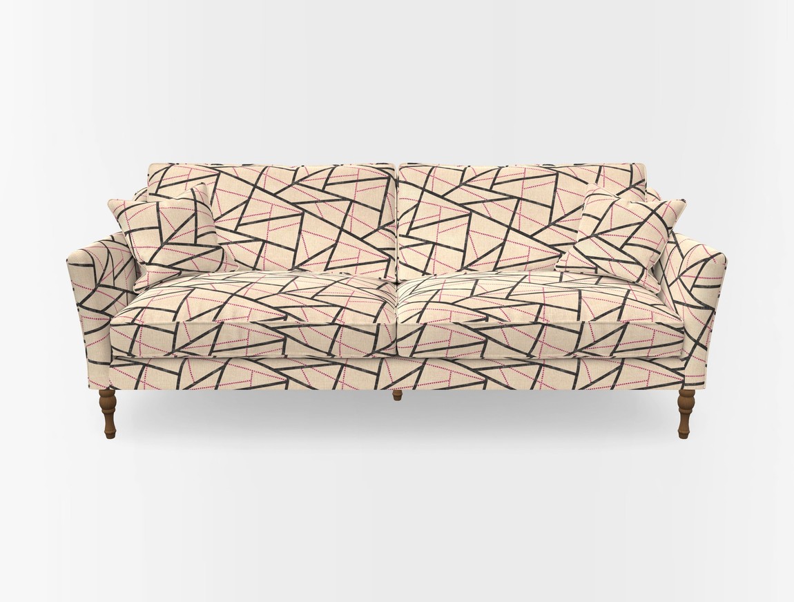 4 Seater Sofa