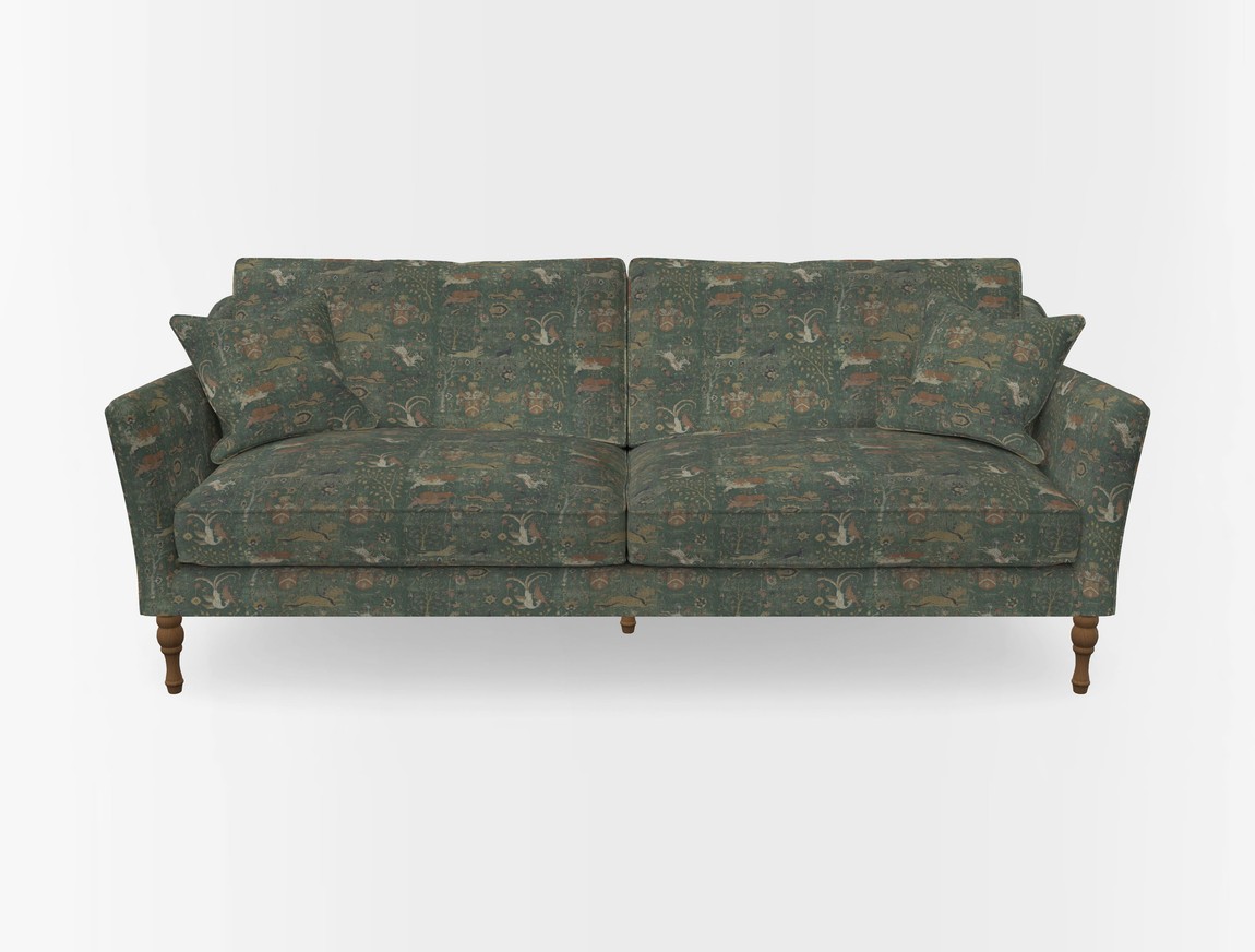 4 Seater Sofa