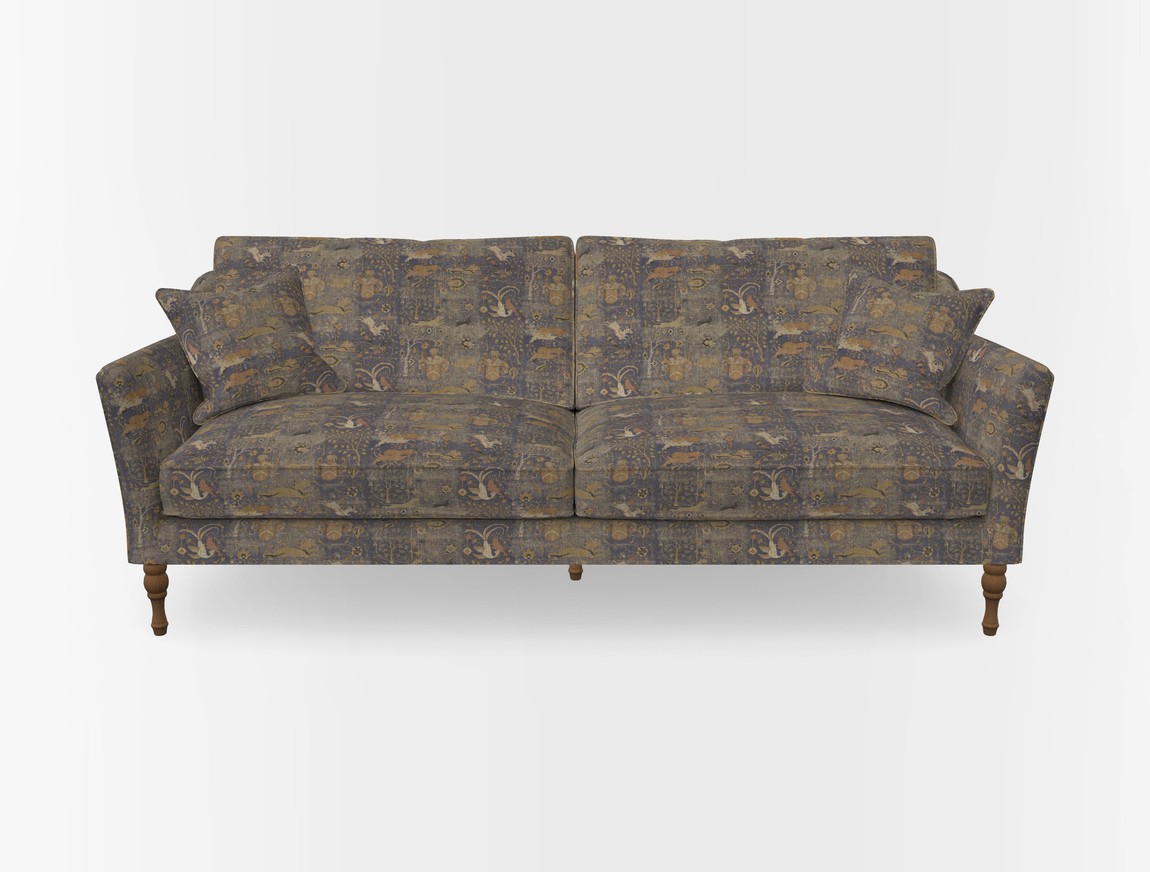 4 Seater Sofa