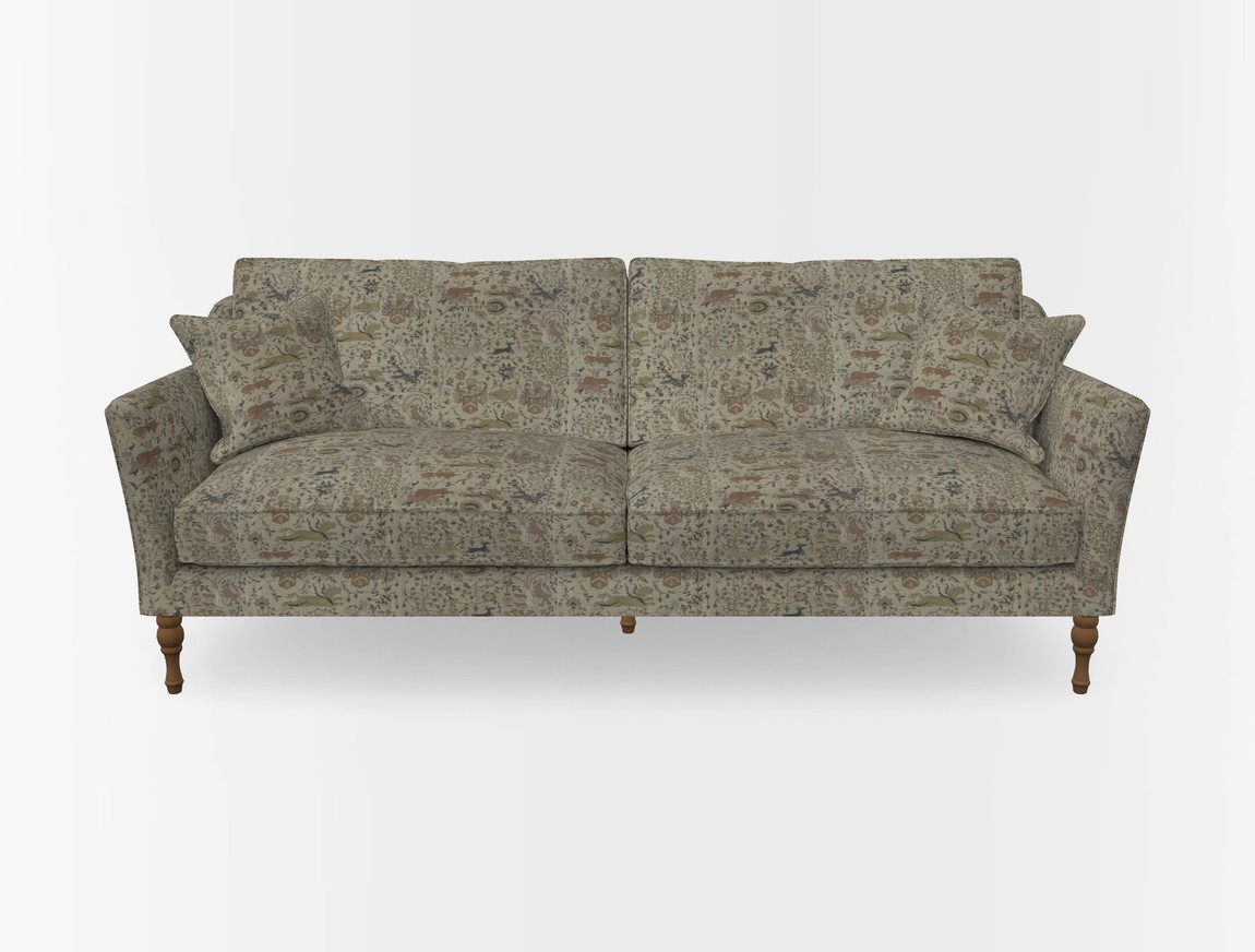 4 Seater Sofa