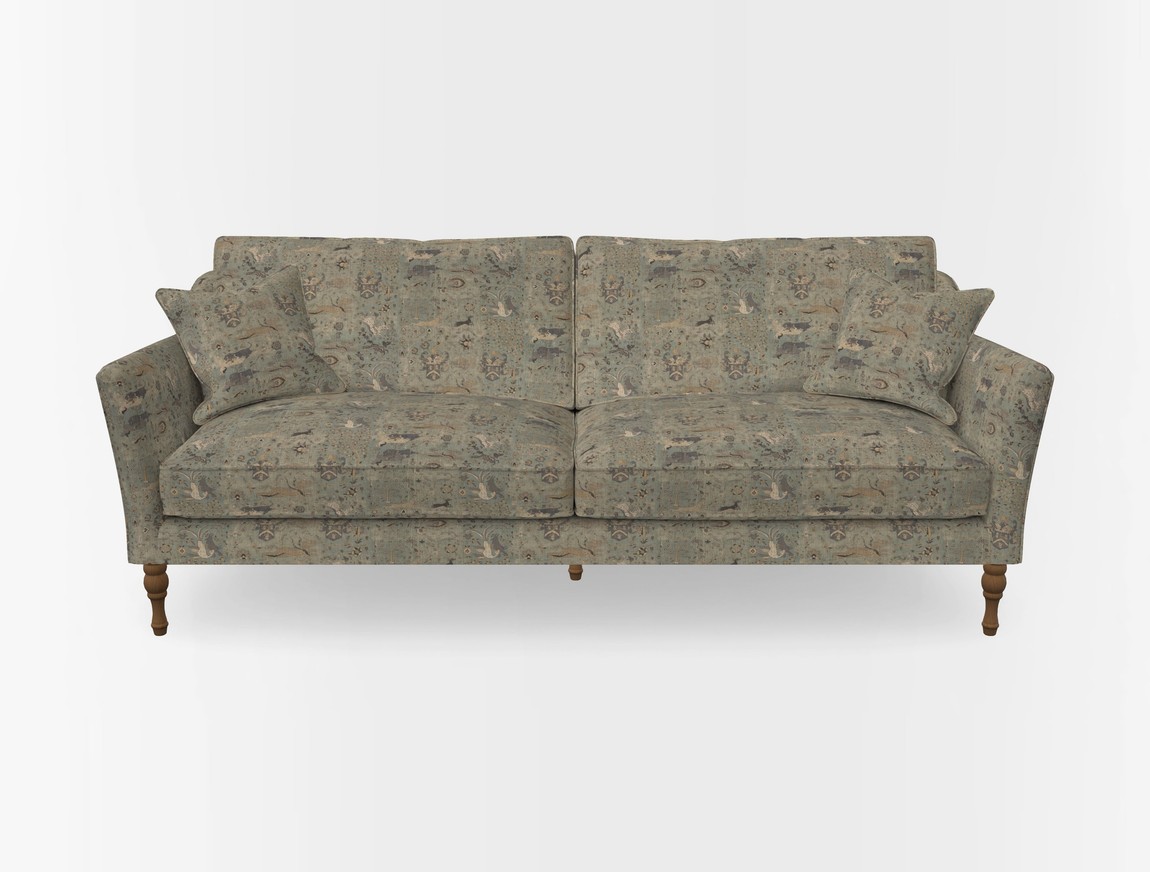 4 Seater Sofa