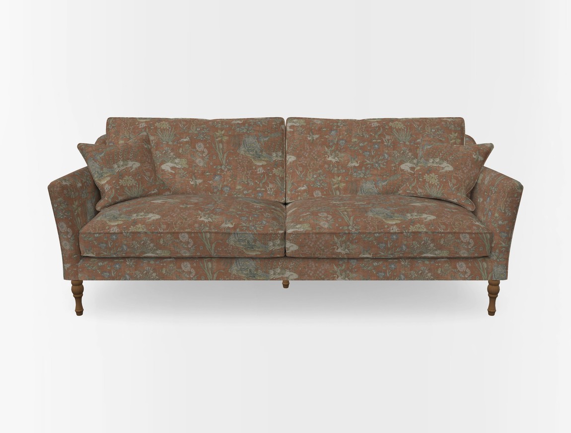 4 Seater Sofa