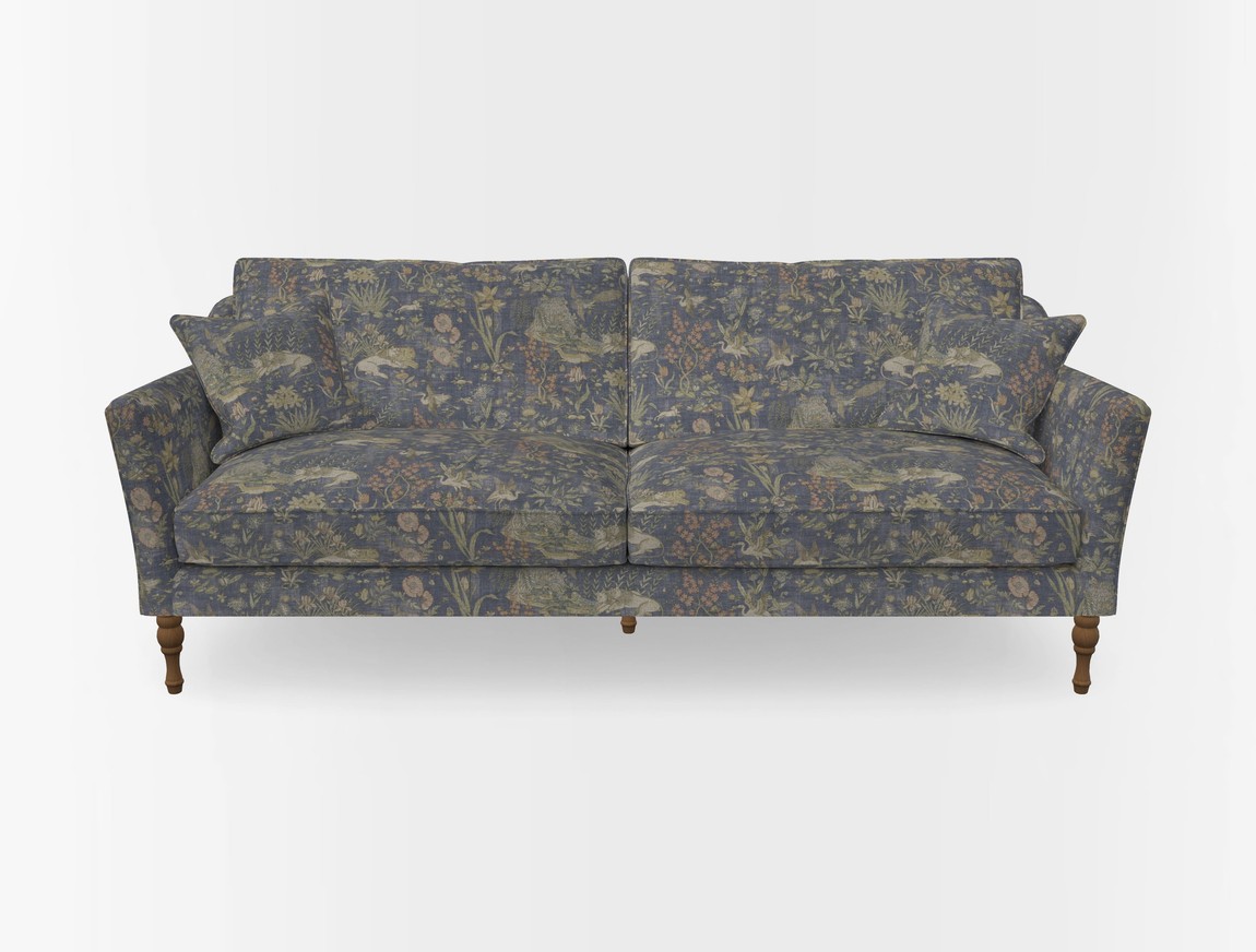 4 Seater Sofa