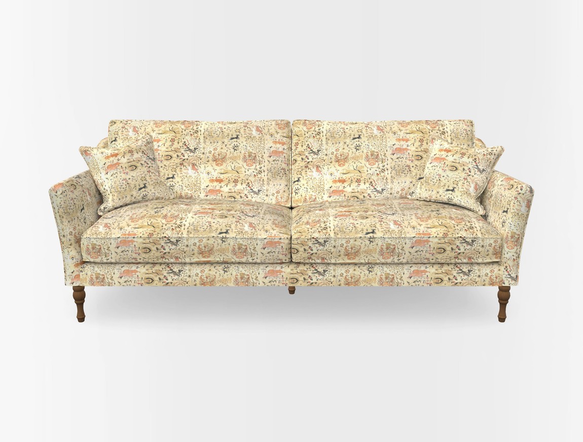 4 Seater Sofa