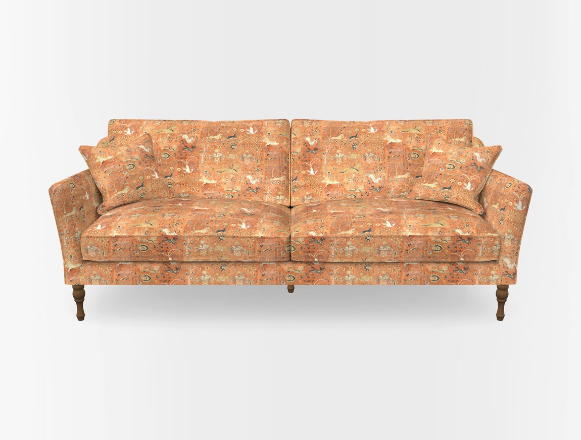 4 Seater Sofa