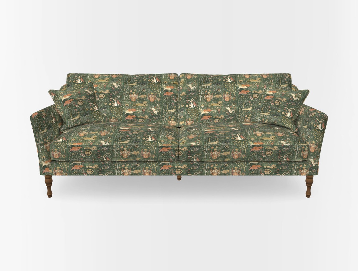 4 Seater Sofa